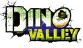  Dino Valley legetjsfigurer og legest 