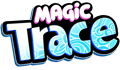  Magic Trace Ligt to Draw - Overraskelses motiver til farvelgning. 