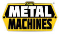  Metal Machines legetjsbiler og bilbaner 