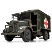 Airfix A1375 Byggest Austin K2/Y Ambulance 