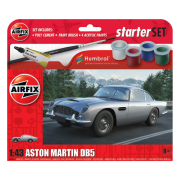 Airfix A55011 Startst Aston Martin DB5 Racerbil 1:43 