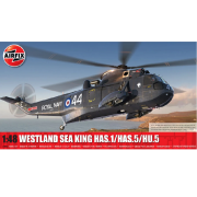 Airfix A11006 Westland Sea King Helikopter HAS.1/HAS.2/HA 