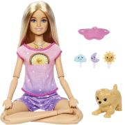 Barbie Meditations Dukke Legest HHX64