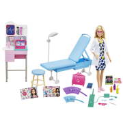 Barbie Lge dukke legest (GWV01)
