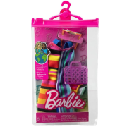 Barbie Modetj og tilbehr