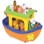 Happy Baby Noahs Ark med lydeffekter