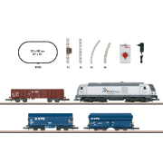 Mrklin 81875 Spor Z togbane Startst med moderne Diesel lokomotiv